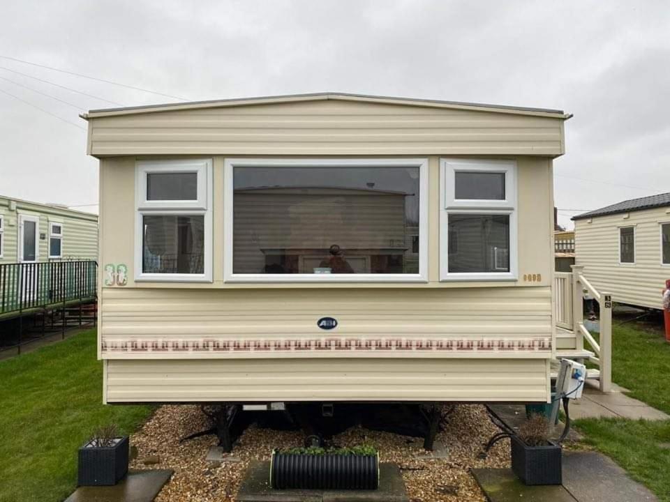 8 Berth Sealands Hotel Ingoldmells Exterior foto
