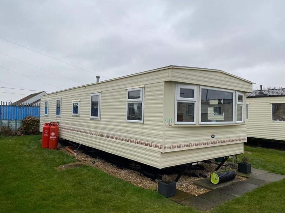 8 Berth Sealands Hotel Ingoldmells Exterior foto
