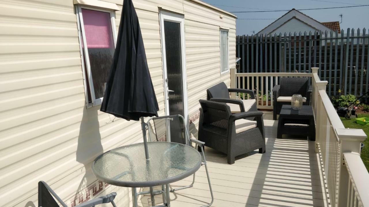 8 Berth Sealands Hotel Ingoldmells Exterior foto