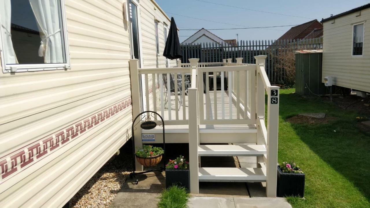 8 Berth Sealands Hotel Ingoldmells Exterior foto