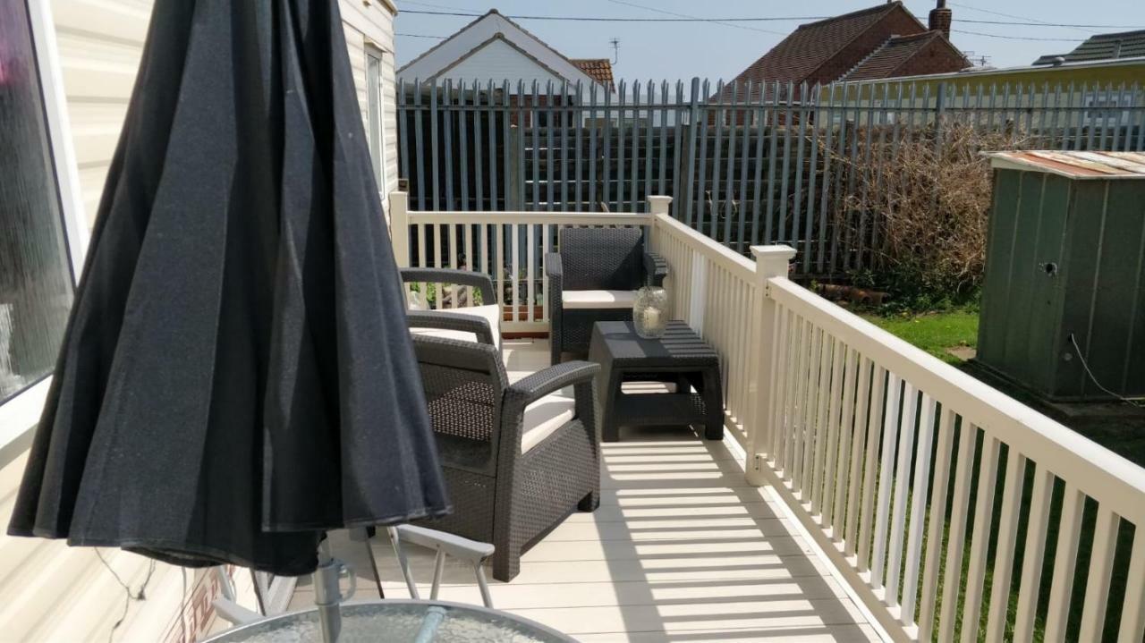 8 Berth Sealands Hotel Ingoldmells Exterior foto