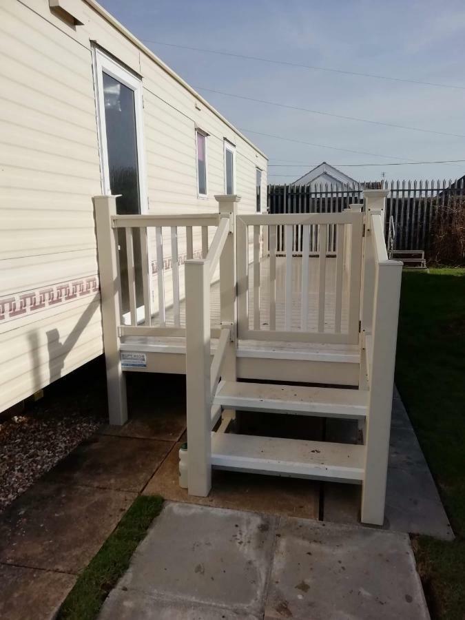 8 Berth Sealands Hotel Ingoldmells Exterior foto